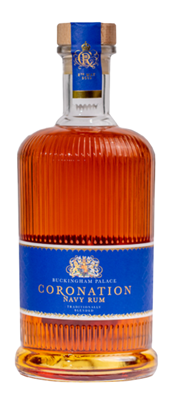 Rum Coronation Navy Buckingham Palace -  - 70 cl