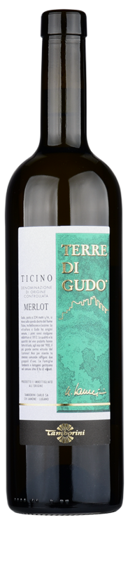 Gudo Bianco Merlot Ticino Doc