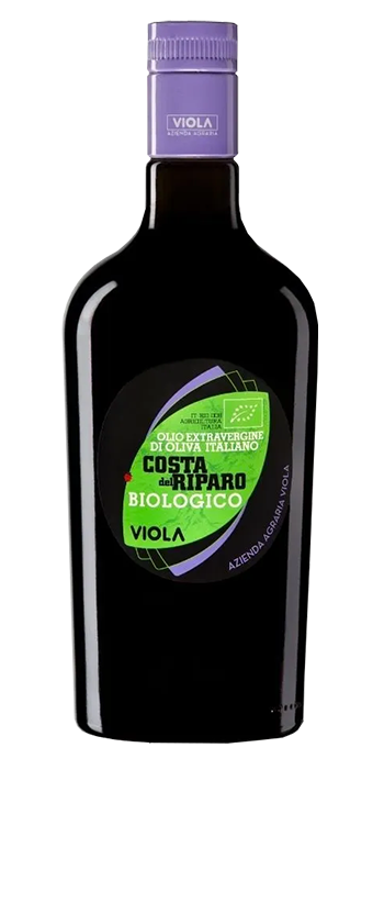 Olio Extravergine Costa Riparo - Azienda Agraria Viola - 50 cl