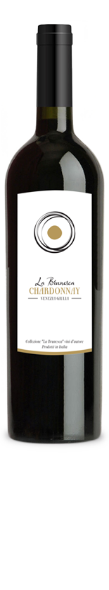 Chardonnay La Brunesca - La Brunesca - 2022 - 75 cl