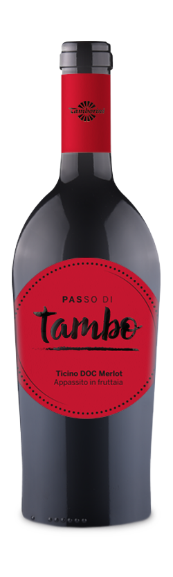 Passo di Tambo - Tamborini Carlo SA - 2022 - 75 cl