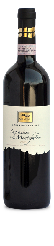 Sagrantino di Montefalco - Società Agricola Aliara Vini - 2015 - 75 cl
