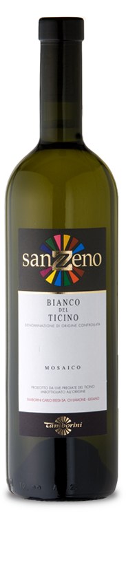 San Zeno Mosaico Bianco Ticino Doc