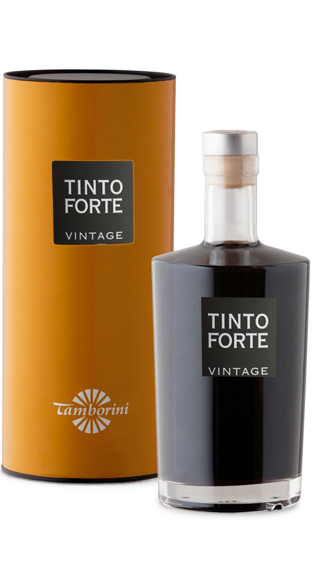 Tinto Forte - Tamborini Carlo SA - 2015 - 70 cl