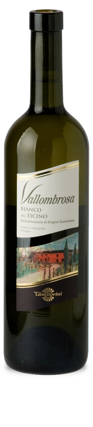 Vallombrosa bianco - Tamborini Carlo SA - 2021 - 75 cl