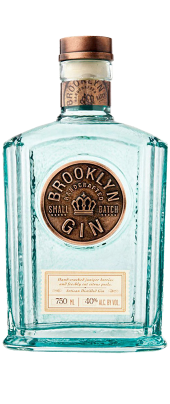Gin Brooklyn - Brooklyn Craft Works - 70 cl