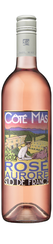 Rosé Aurore - Domaine Paul Mas - 2022 - 75 cl