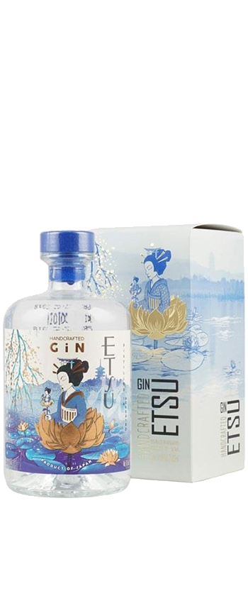 Gin Etsu - Asahikawa Distillery - 70 cl