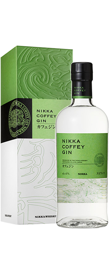 Gin Coffey Nikka - The Nikka Whisky Distillery - 70 cl