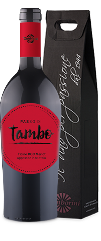 Passo di Tambo - Tamborini Carlo SA - 2022 - 150 cl