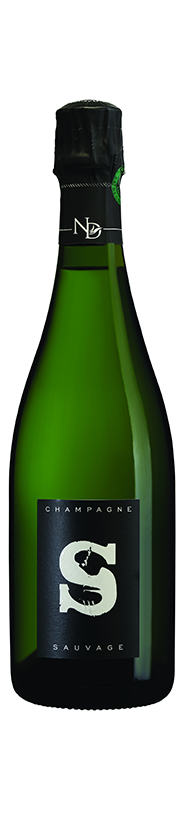 Champagne Cuvée Sauvage - Champagne De La Renaissance - 75 cl