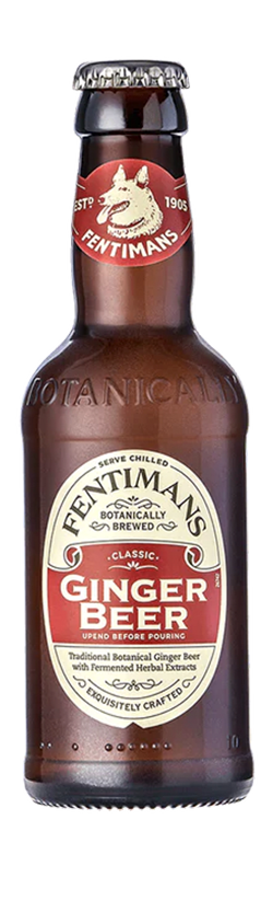 Tonic Ginger Beer - Fentimans - 20 cl
