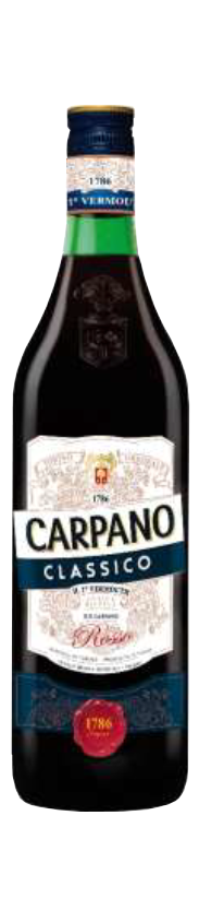 Vermouth Classico Rosso - Carpano - 75 cl
