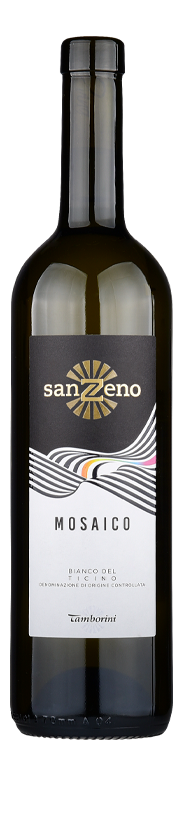 Mosaico SanZeno - Tamborini Carlo SA - 2022 - 75 cl | Shop Online
