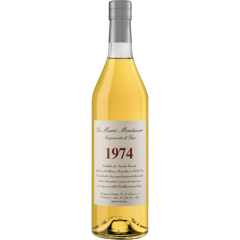 Brandy 1974 - Distilleria Dott. Mario Montanaro - 70 cl