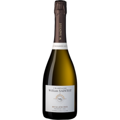 Champagne Millesime Saintot - William Saintot - 2015 - 75 cl