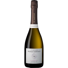 Champagne Roseraie Saignee - William Saintot - 75 cl