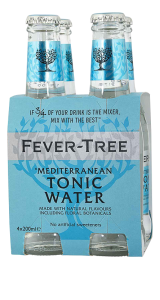 Tonic Mediterranean - Fever Tree - 20 cl