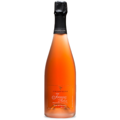 Champagne Rosé de Saignée Brut - Champagne Jeaunaux Robin - 75 cl