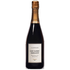 Champagne Brut Réserve BIO - Champagne Leclerc Briant - 75 cl
