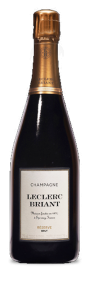 Champagne Brut Réserve BIO - Champagne Leclerc Briant - 150 cl