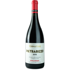 Pietrarizzo Rosso - Tornatore - 2019 - 75 cl