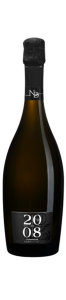 Champ Dame de la renaissance - Champagne De La Renaissance - 2008 - 75 cl