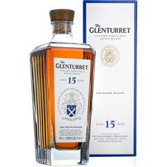 Glenturret 15y - The Glenturret Distillery - 70 cl