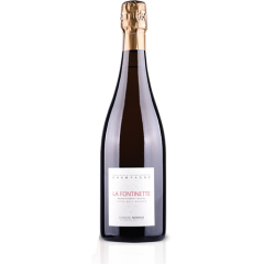 Champagne La Fontinette - Champagne Nowack - 2012 - 75 cl