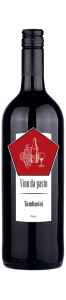 Vino Rosso "super 12" - Selezione vino da tavola - 100 cl