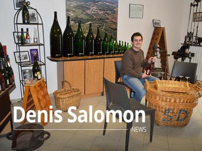 Champagne Denis Salomon