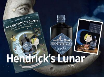gin Hendricks lunar