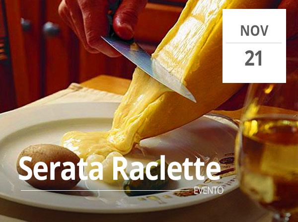 Sfida Serata Raclette